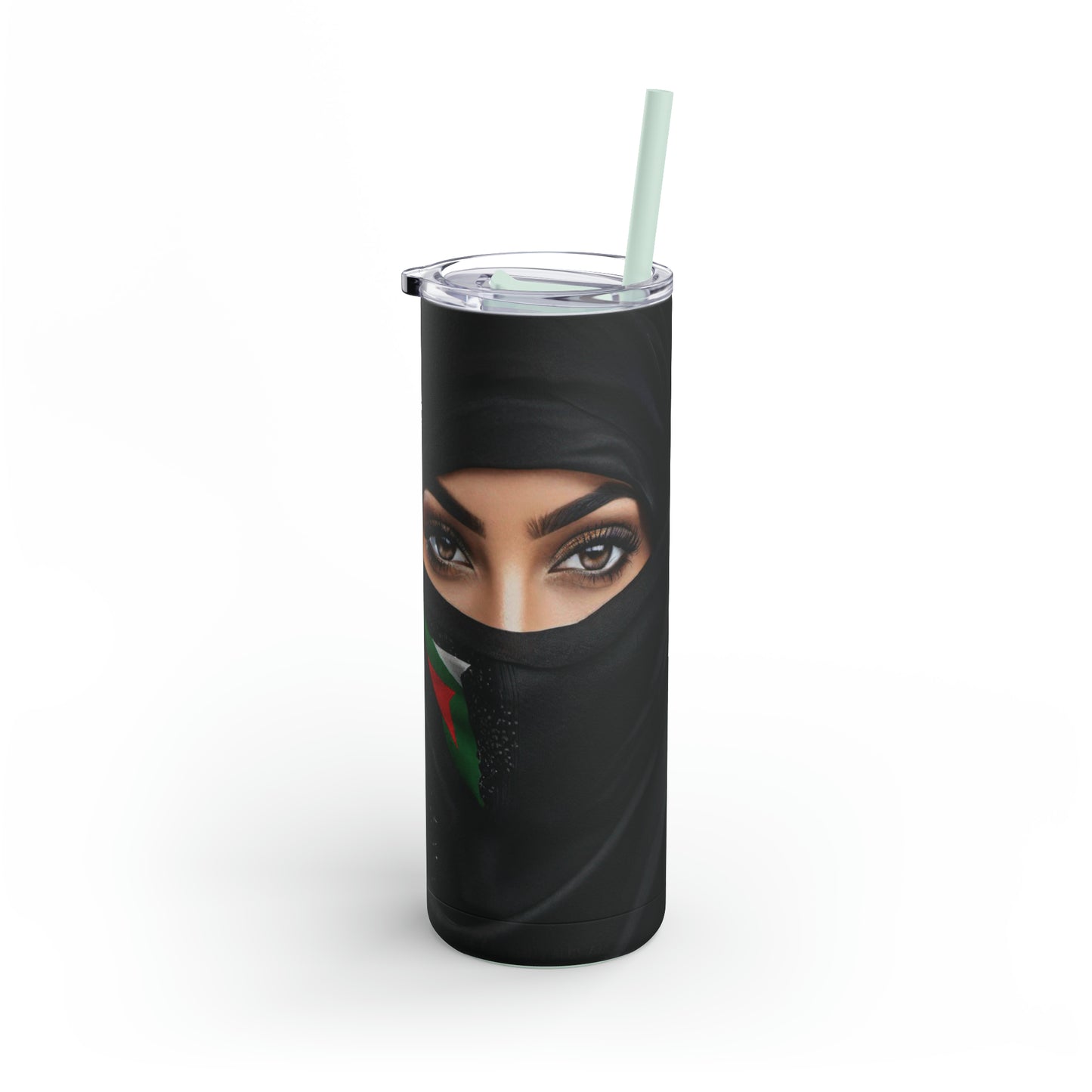 "Resilience" Maars Maker Skinny Matte Tumbler, 20oz