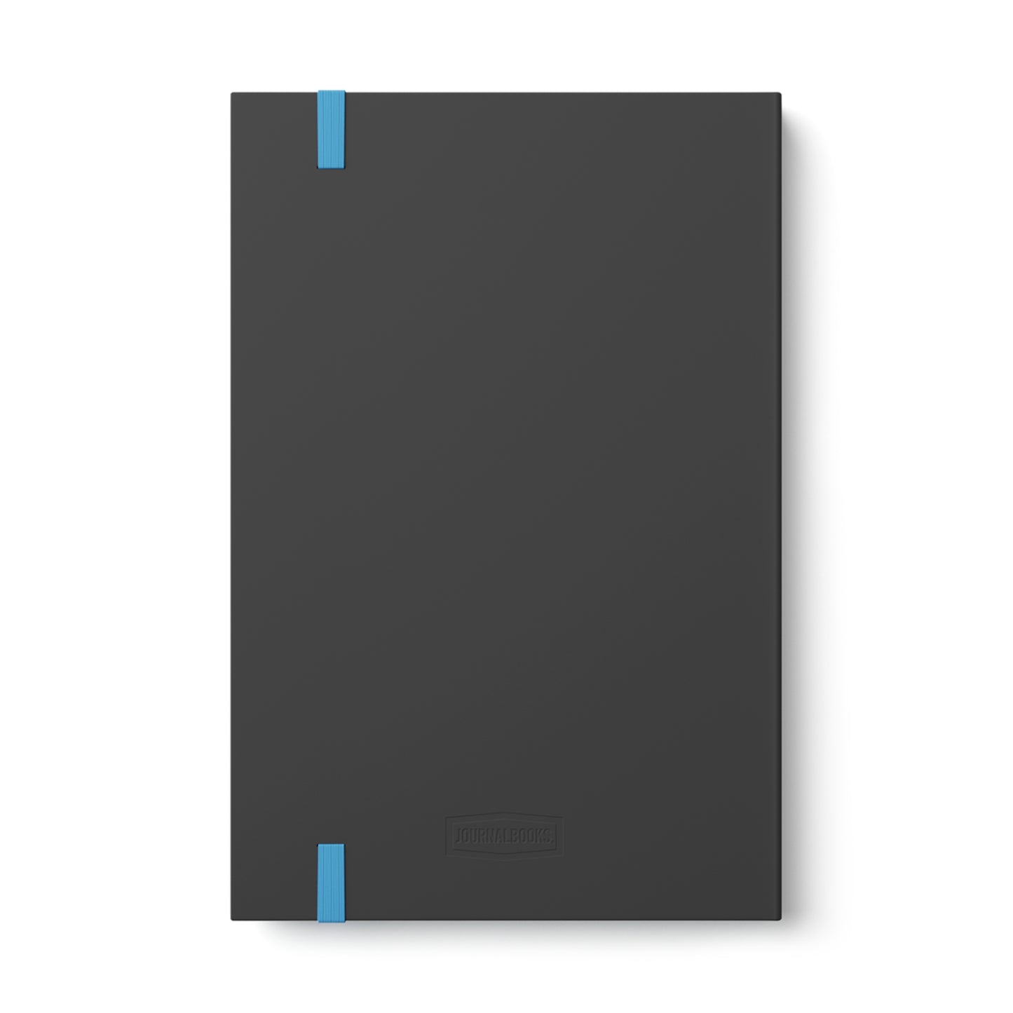 "Rhythmic Reflections" Color Contrast Notebook - Ruled