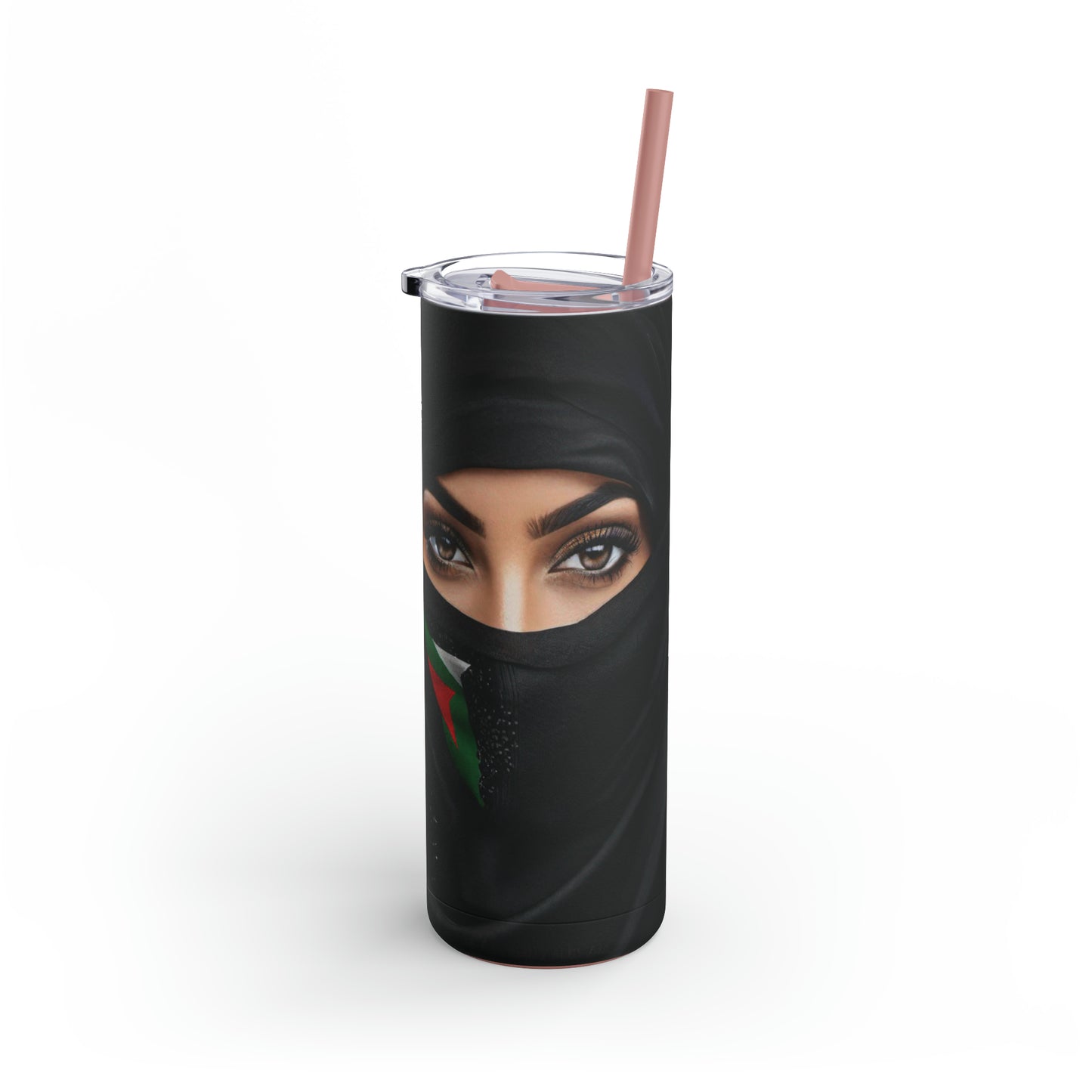 "Resilience" Maars Maker Skinny Matte Tumbler, 20oz