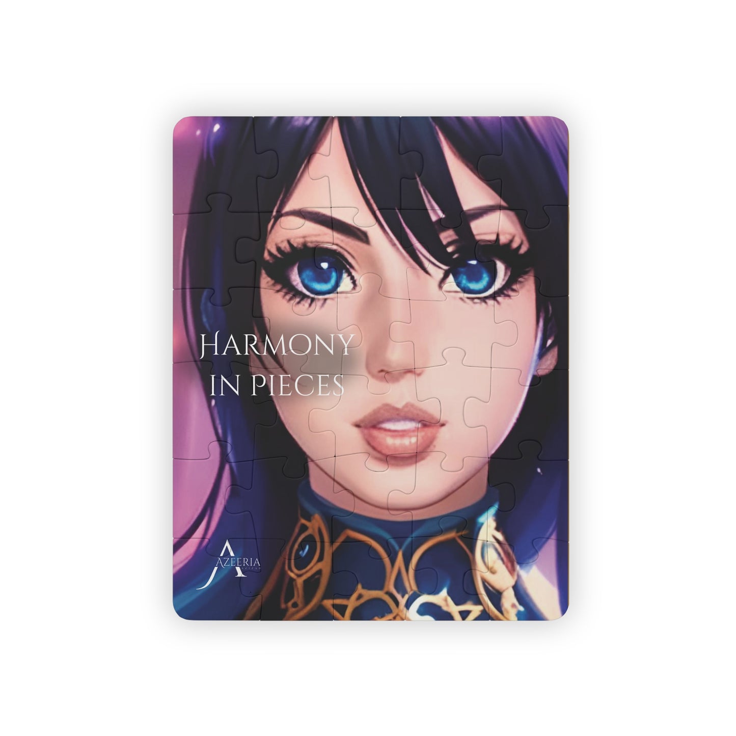 "Harmony" Kids' Puzzle, 30-Piece