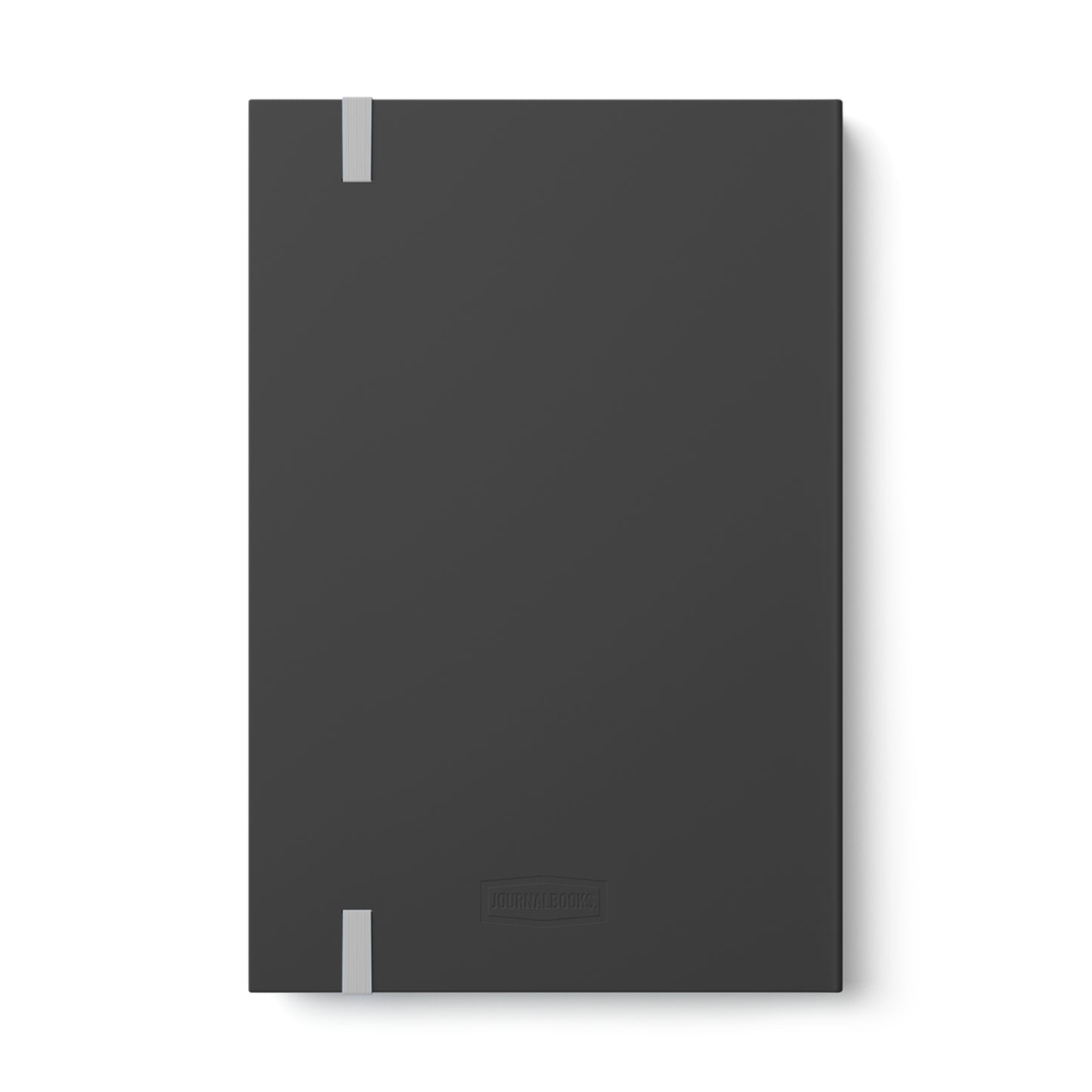 "Rhythmic Reflections" Color Contrast Notebook - Ruled