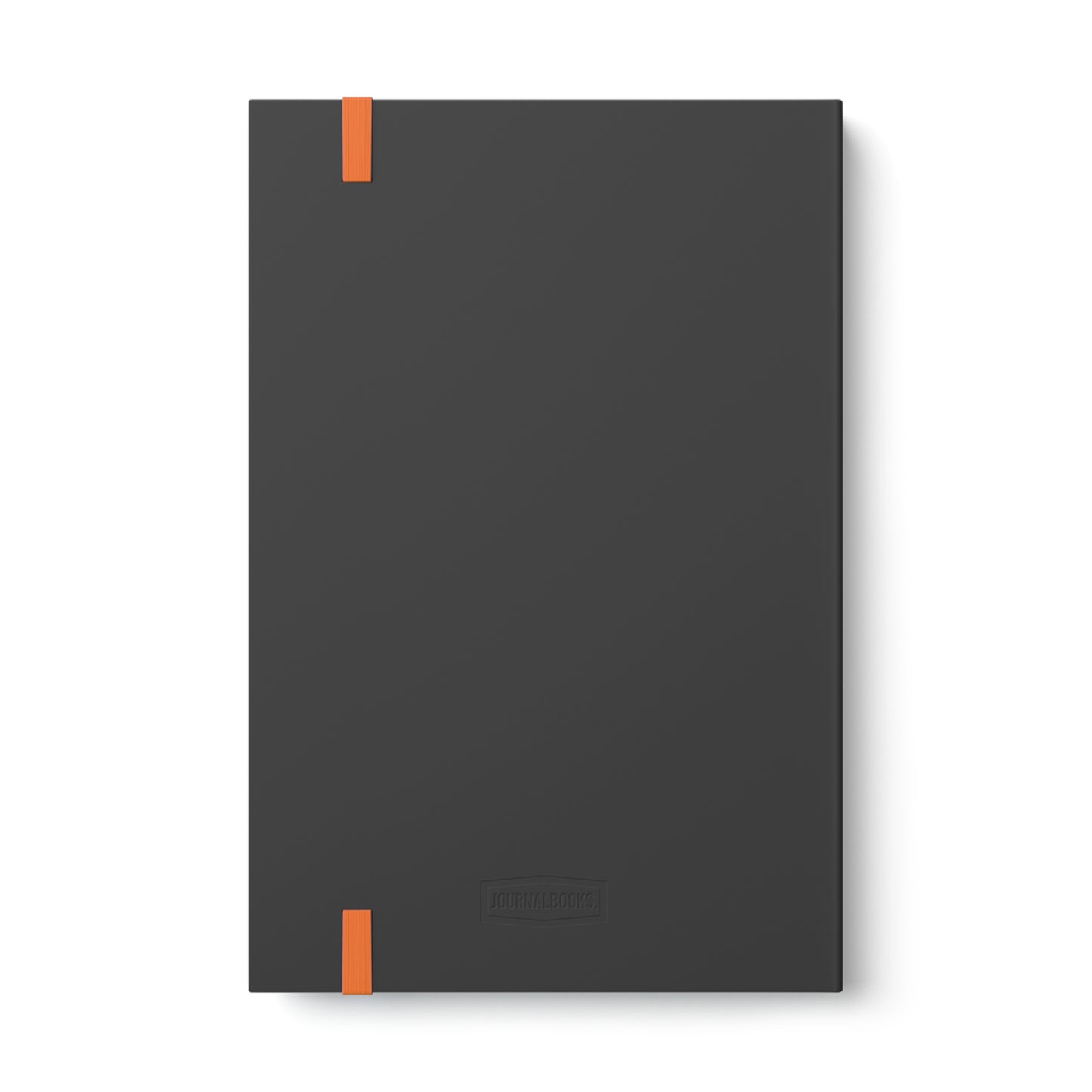 "Rhythmic Reflections" Color Contrast Notebook - Ruled