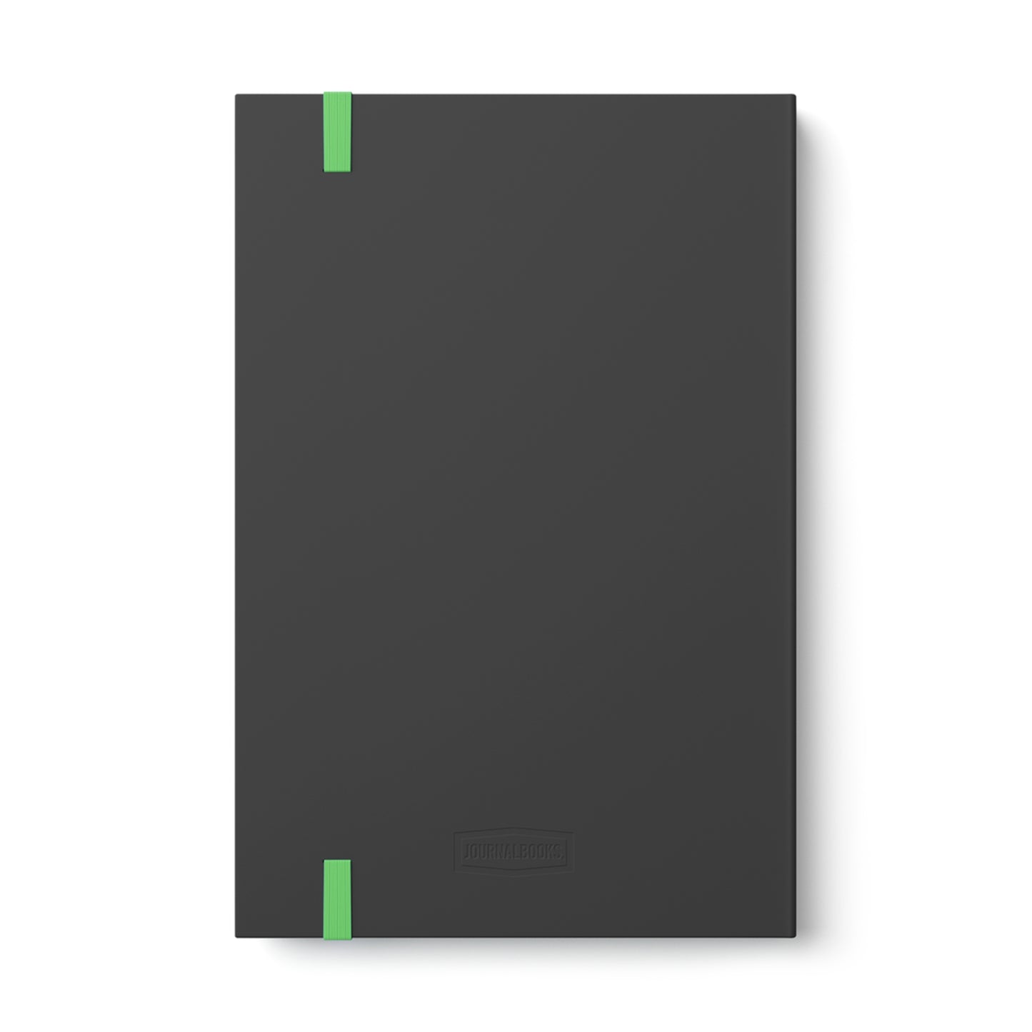 "Rhythmic Reflections" Color Contrast Notebook - Ruled