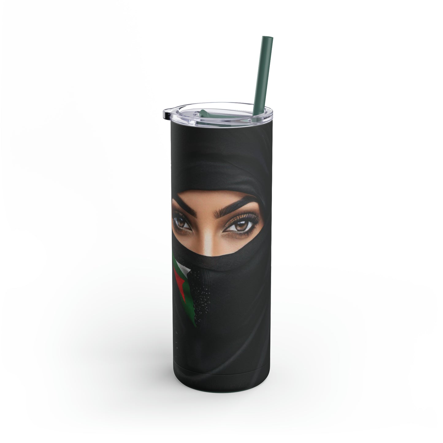 "Resilience" Maars Maker Skinny Matte Tumbler, 20oz