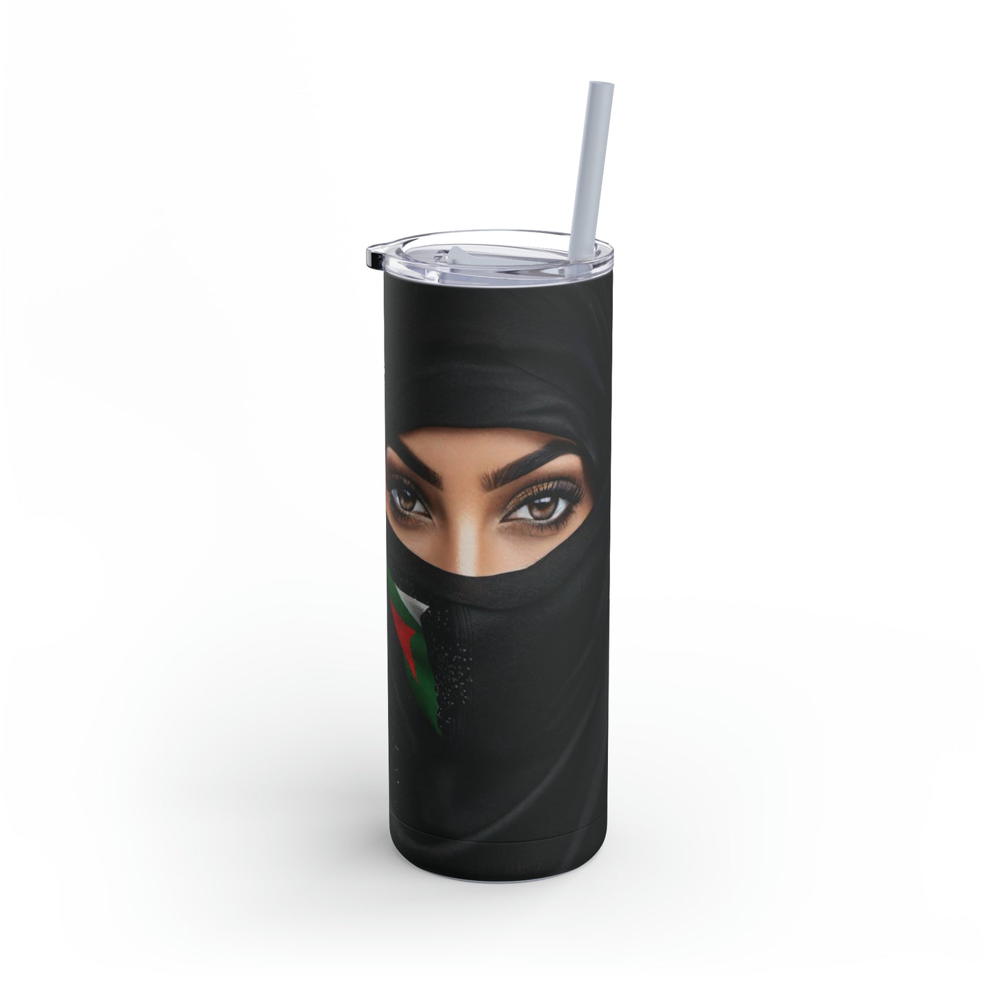 "Resilience" Maars Maker Skinny Matte Tumbler, 20oz