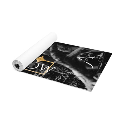 "Goddess Flow" ~Foam Yoga Mat