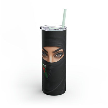 "Resilience" Maars Maker Skinny Matte Tumbler, 20oz