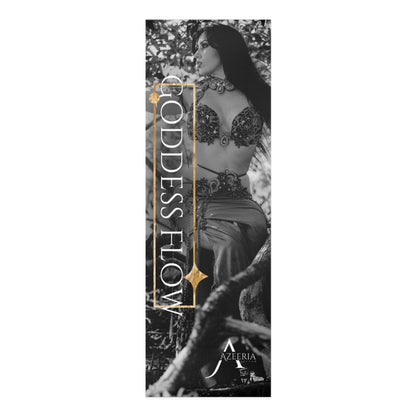 "Goddess Flow" ~Foam Yoga Mat