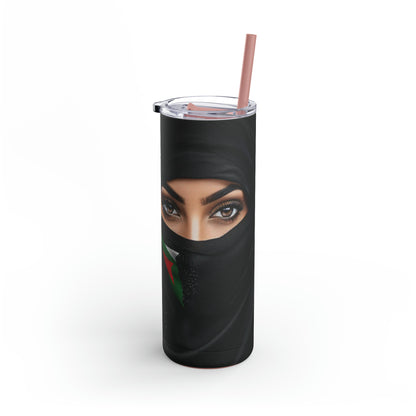 "Resilience" Maars Maker Skinny Matte Tumbler, 20oz