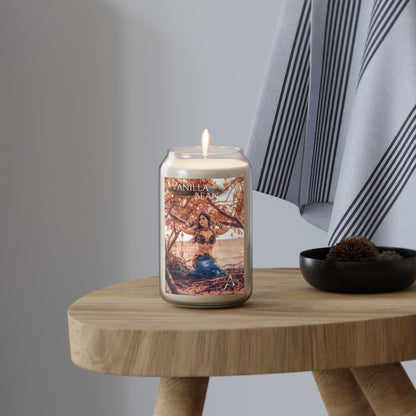 "Lahab" لهب Scented Candle, 13.75oz Azizah
