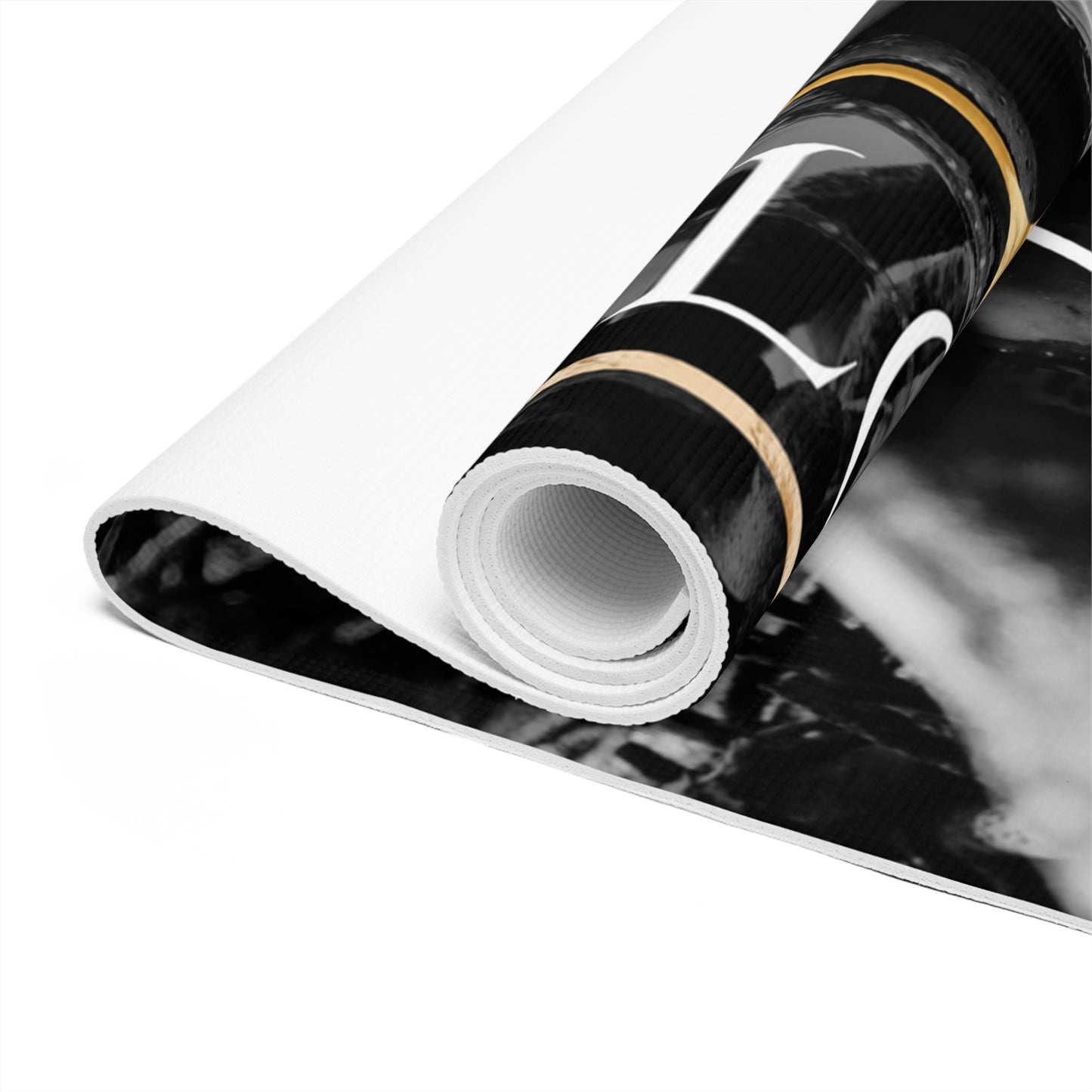 "Goddess Flow" ~Foam Yoga Mat