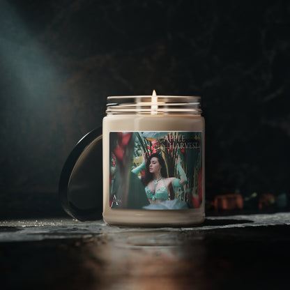 "Aura" Scented Soy Candle, 9oz ~ Azizah