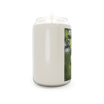 "Lahab" لهب Scented Candle, 13.75oz Azizah