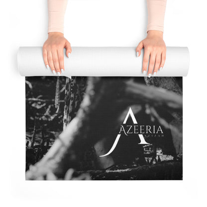 "Goddess Flow" ~Foam Yoga Mat
