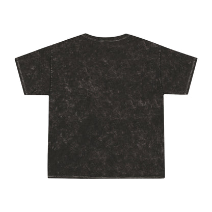 "Eyes of Enchantment" Unisex Mineral Wash T-Shirt