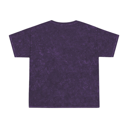 "Eyes of Enchantment" Unisex Mineral Wash T-Shirt
