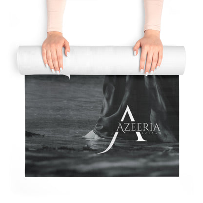 "Goddess Flow" ~Foam Yoga Mat