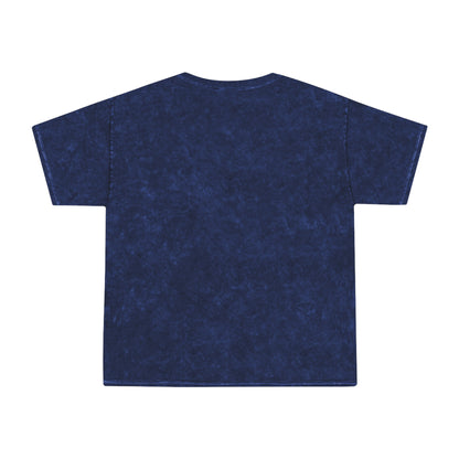 "Eyes of Enchantment" Unisex Mineral Wash T-Shirt