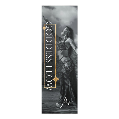 "Goddess Flow" ~Foam Yoga Mat