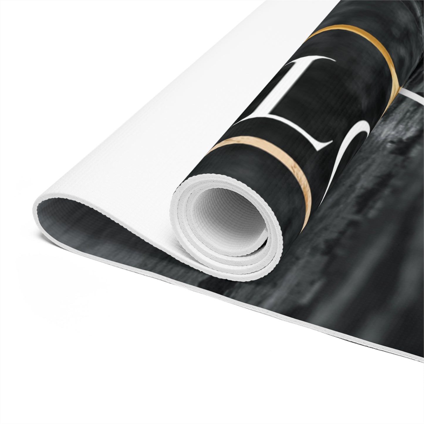 "Goddess Flow" ~Foam Yoga Mat