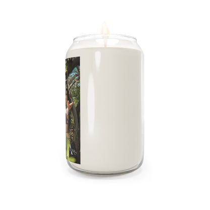 "Lahab" لهب Scented Candle, 13.75oz Azizah
