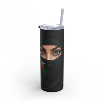 "Resilience" Maars Maker Skinny Matte Tumbler, 20oz